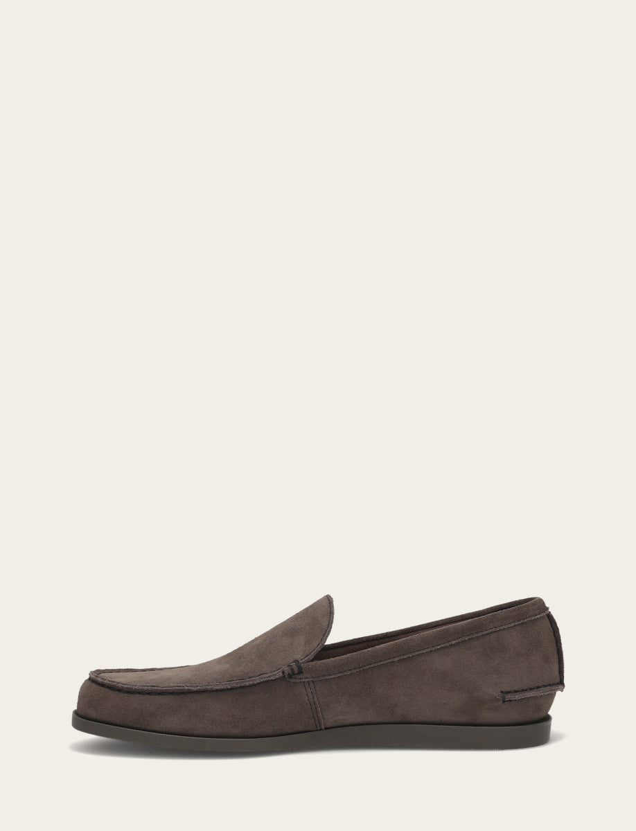 Men's Storm Grey Mason Slip On Loafers Storm Grey