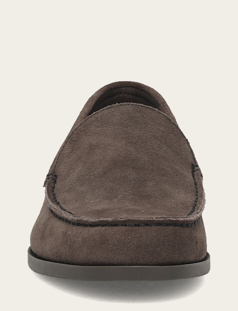 Men's Storm Grey Mason Slip On Loafers Storm Grey