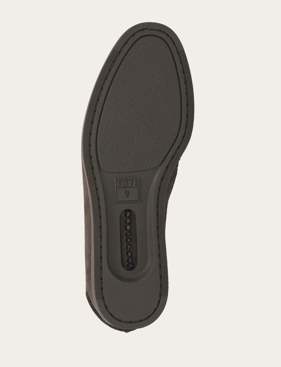 Men's Storm Grey Mason Slip On Loafers Storm Grey