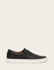 Men's Black Astor Gore Slip On Sneakers Black