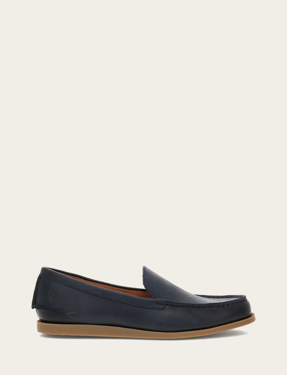 Men's Indigo Mason Slip On Loafers Indigo