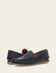 Men's Indigo Mason Slip On Loafers Indigo