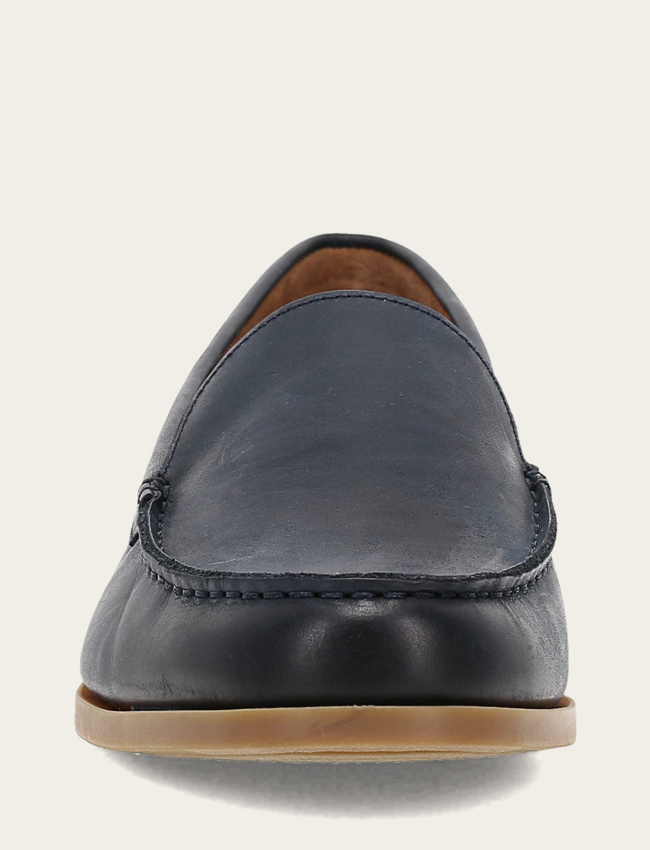 Men's Indigo Mason Slip On Loafers Indigo