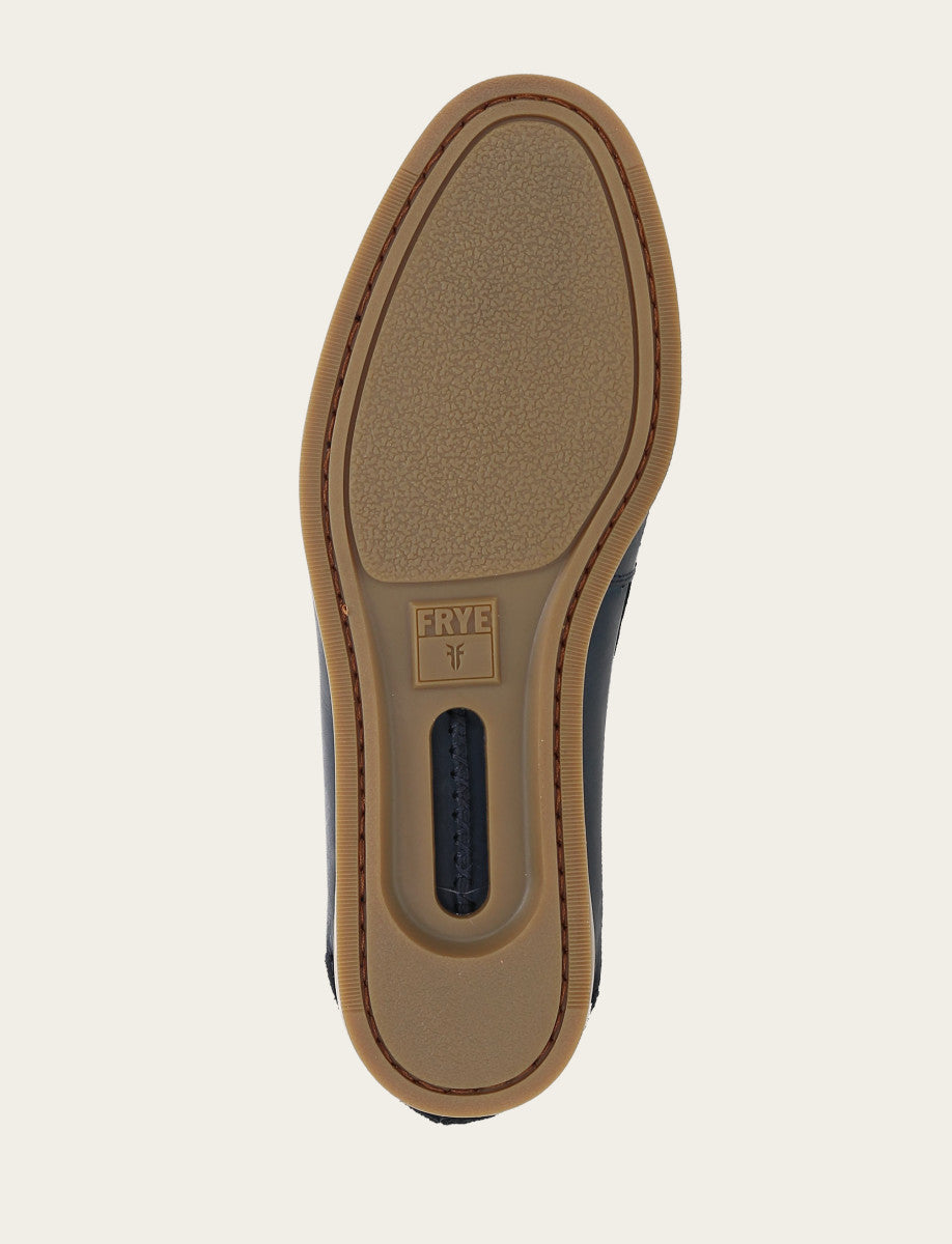 Men's Indigo Mason Slip On Loafers Indigo