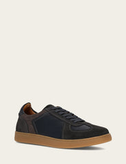 Men's Midnight Blue Cooper Trainer Sneakers Midnight Blue
