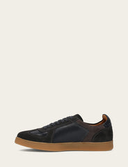 Men's Midnight Blue Cooper Trainer Sneakers Midnight Blue