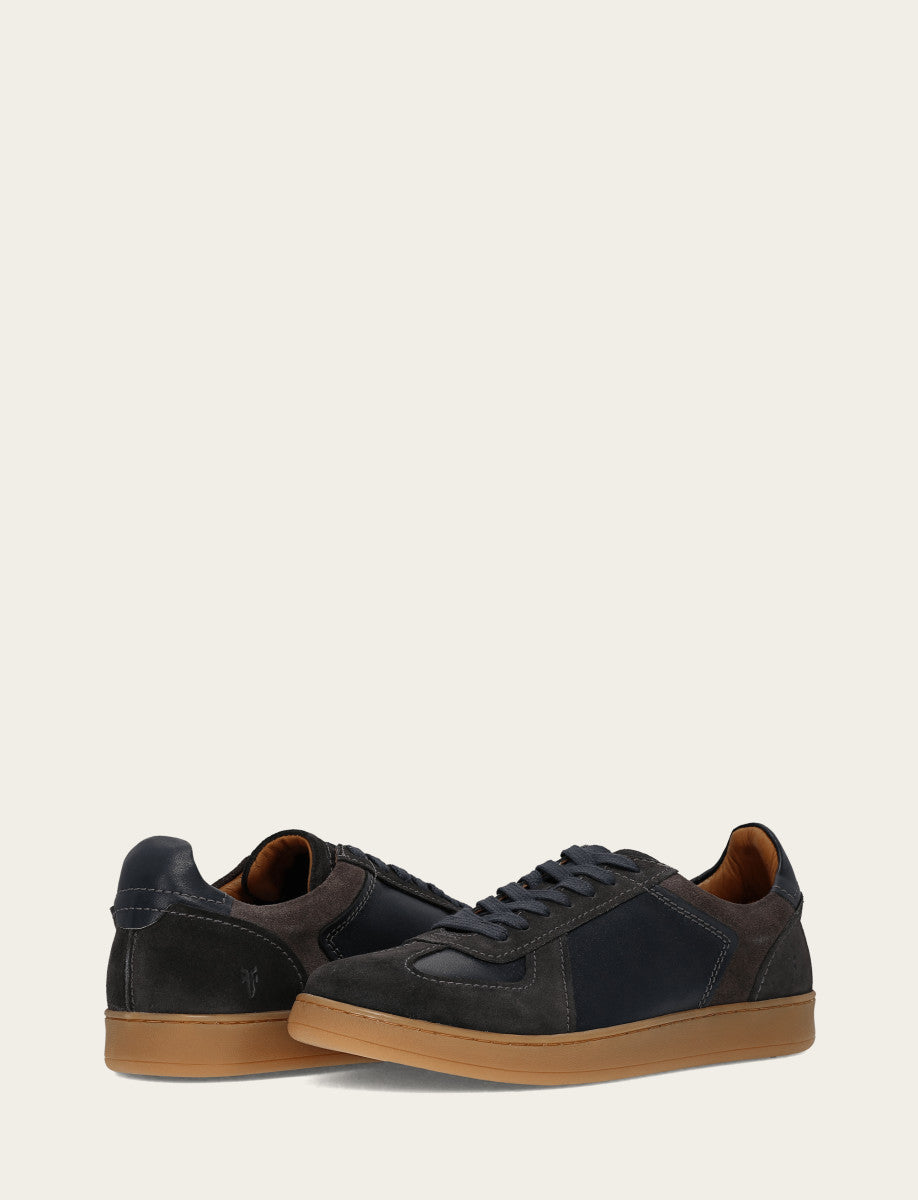 Men's Midnight Blue Cooper Trainer Sneakers Midnight Blue