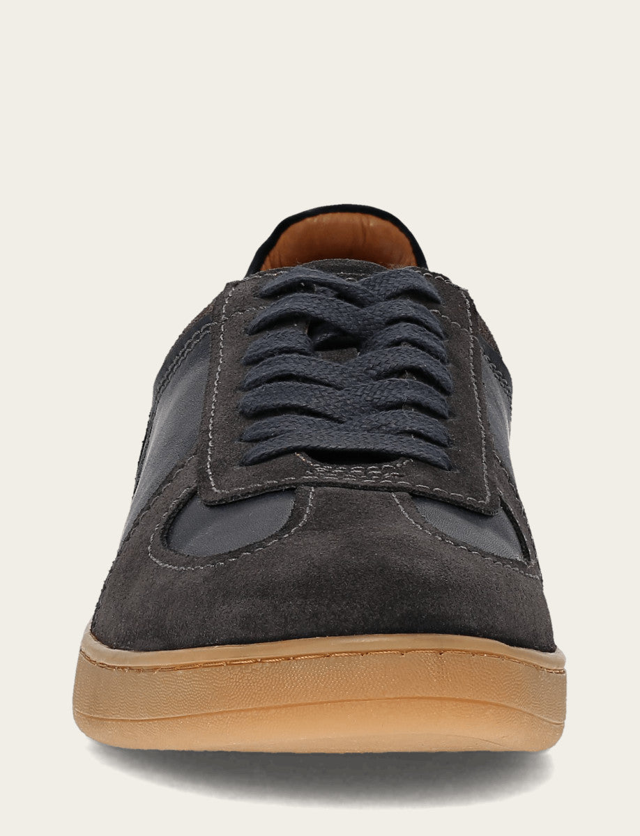 Men's Midnight Blue Cooper Trainer Sneakers Midnight Blue