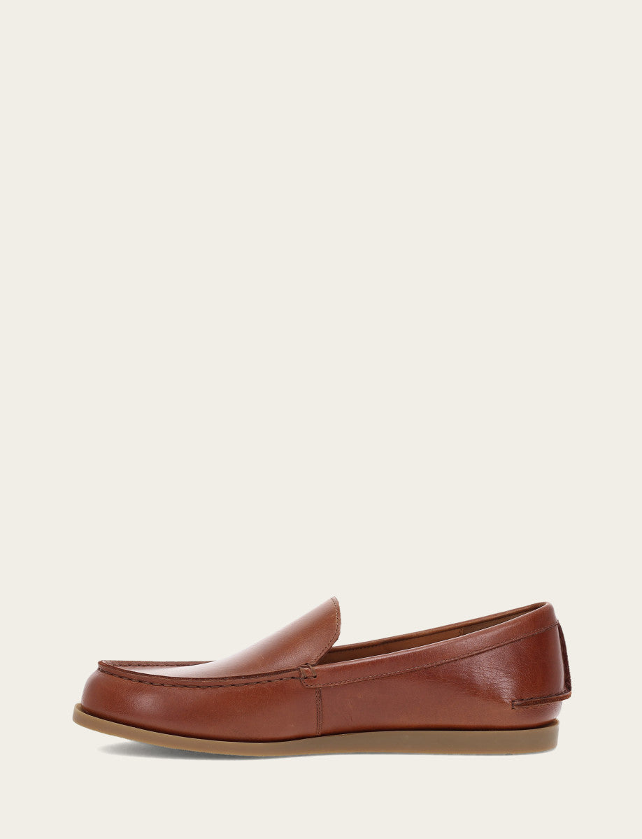 Men's Saddle Mason Slip On Loafers Saddle