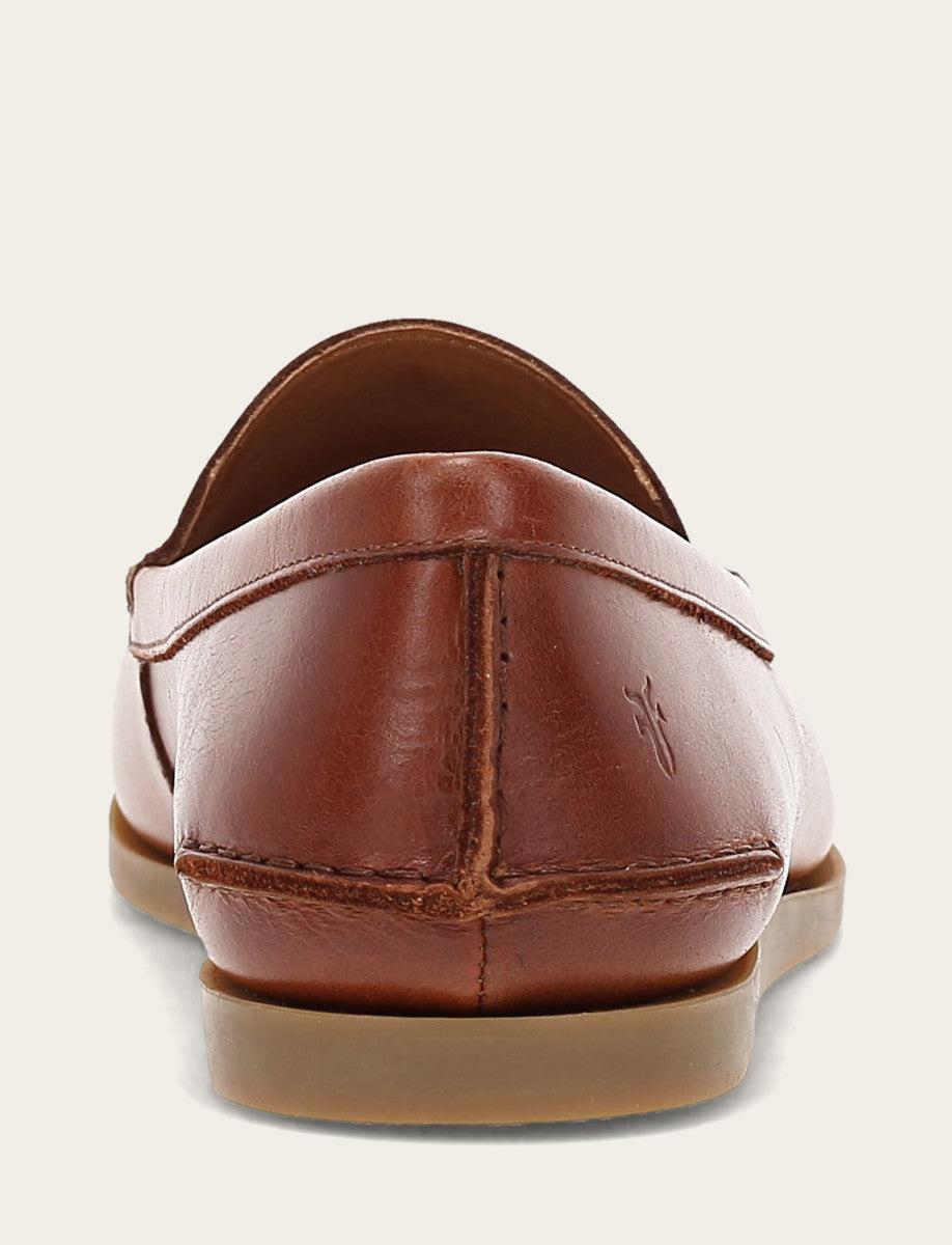 Men's Saddle Mason Slip On Loafers Saddle