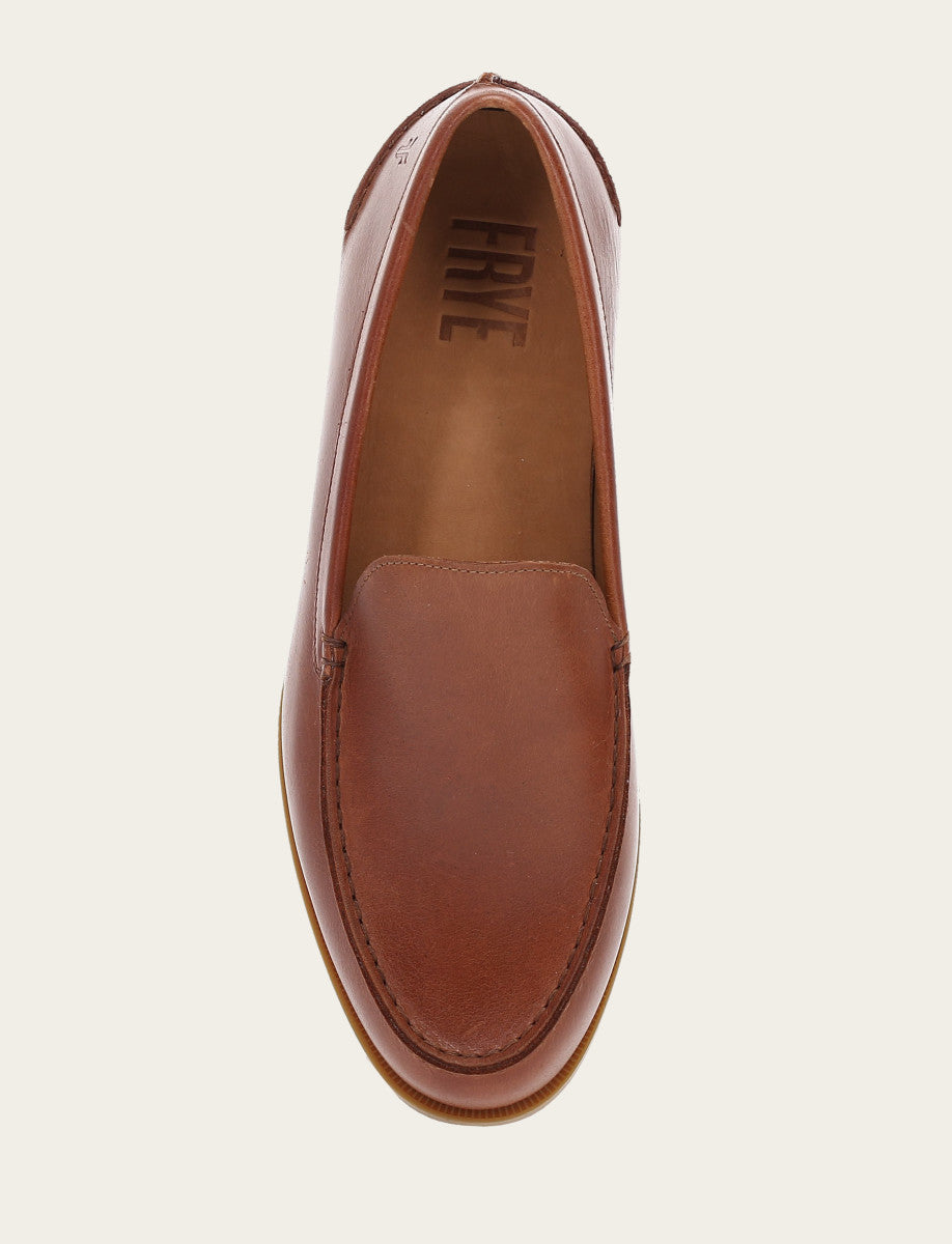 Men's Saddle Mason Slip On Loafers Saddle