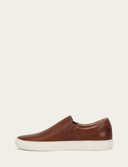 Men's Caramel Astor Gore Slip On Sneakers Caramel