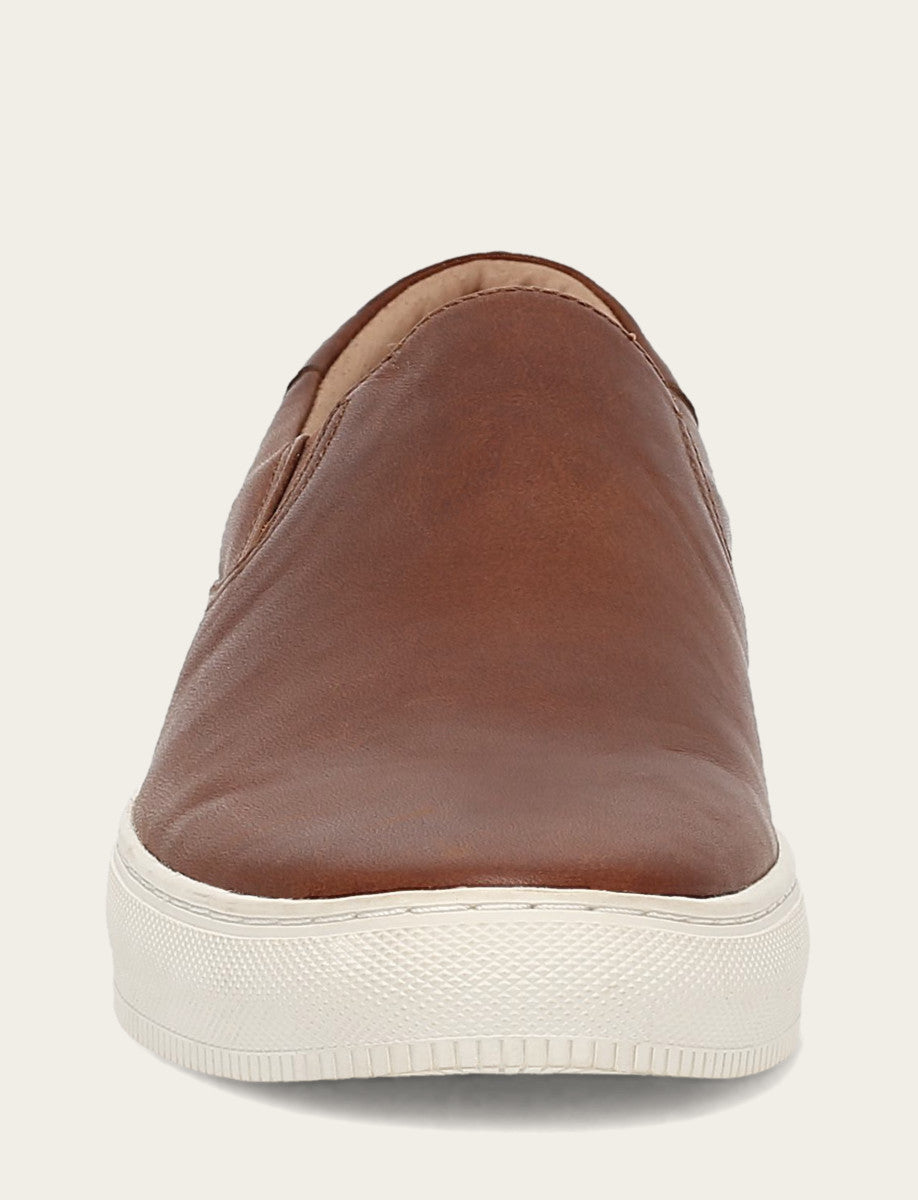 Men's Caramel Astor Gore Slip On Sneakers Caramel
