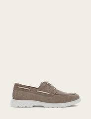 Men's Driftwood Connor Boat Shoe Driftwood