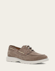 Men's Driftwood Connor Boat Shoe Driftwood