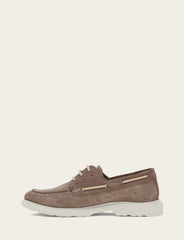 Men's Driftwood Connor Boat Shoe Driftwood