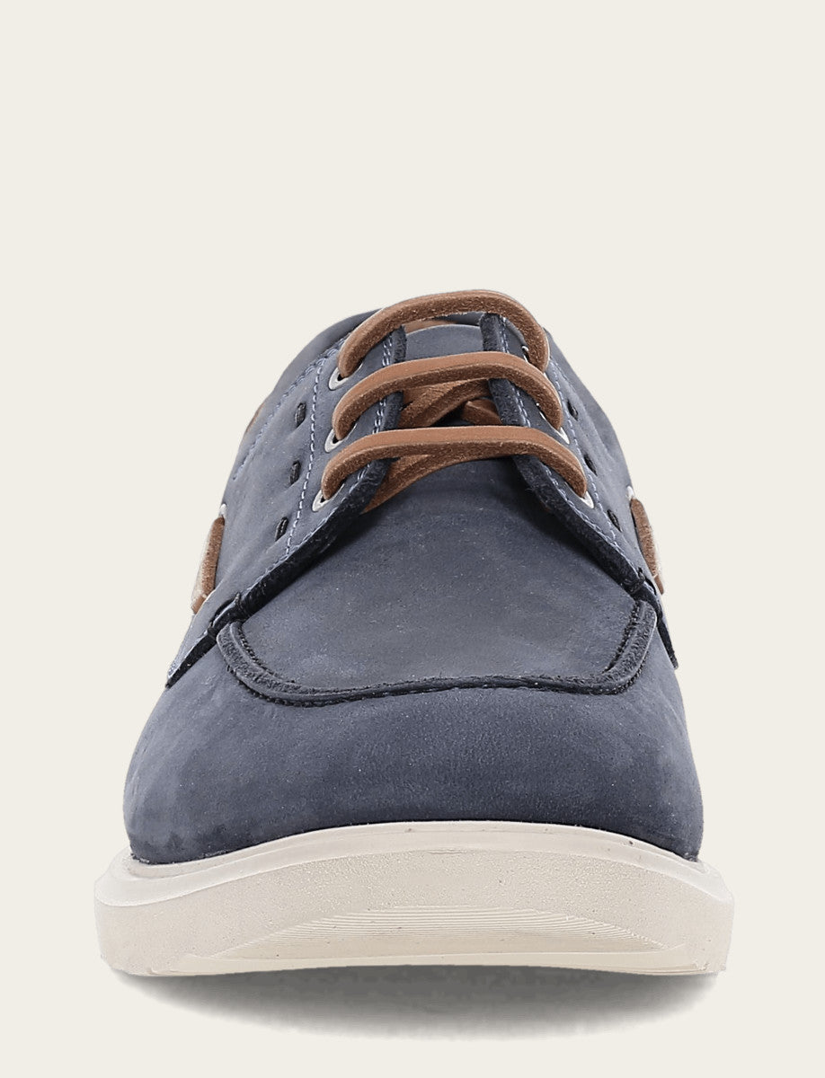 Men's Indigo Connor Boat Shoe Indigo