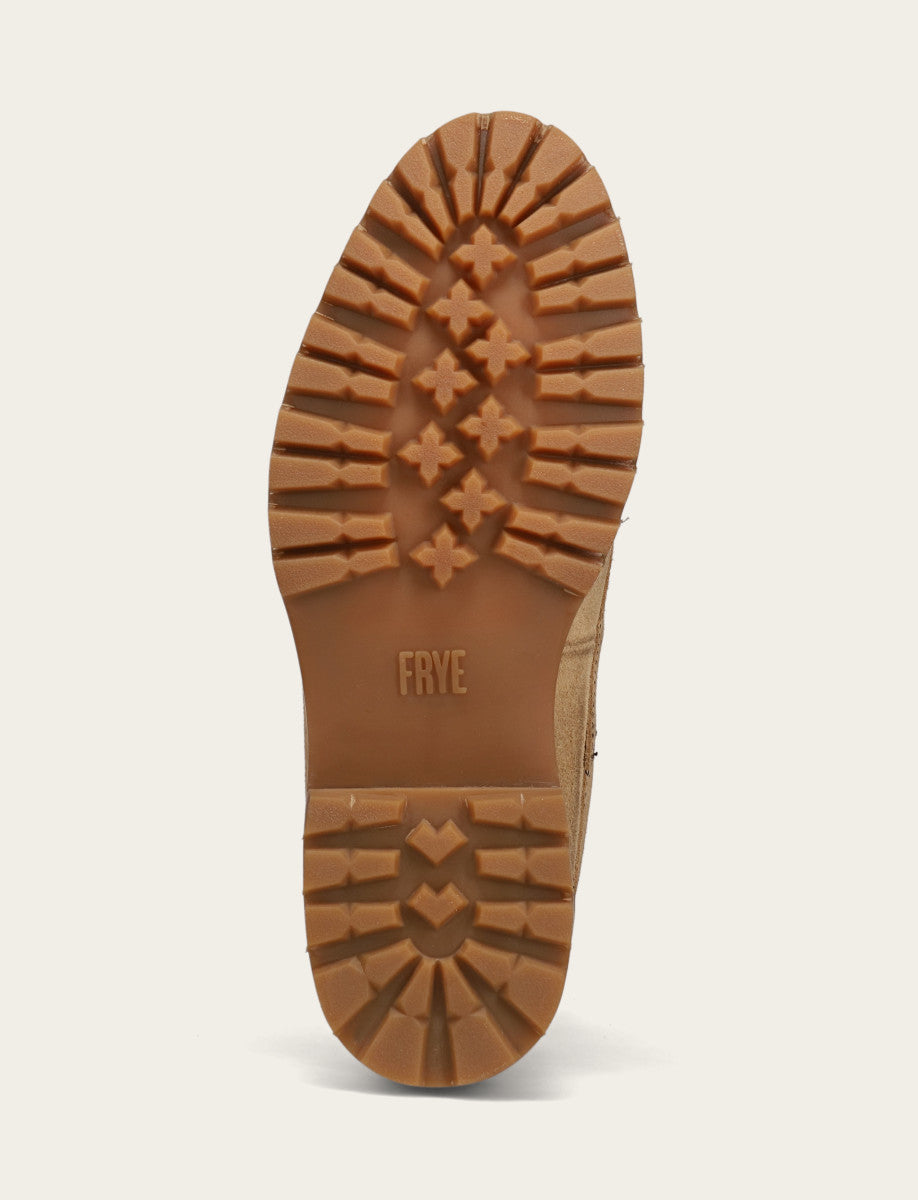 Men's Desert Hudson Campmoc Lug Loafers Desert