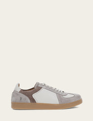 Men's Ivory Cooper Trainer Sneakers Ivory