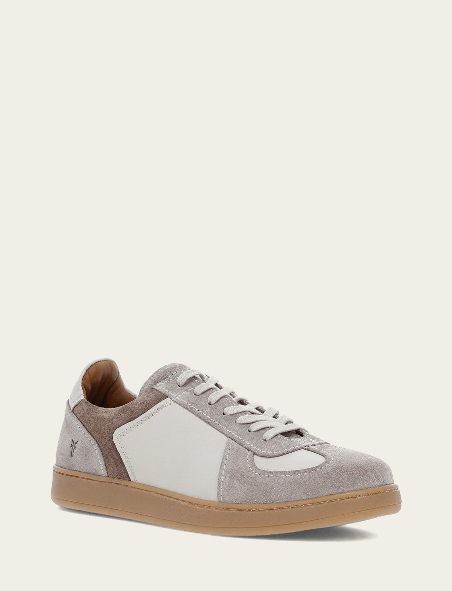 Men's Ivory Cooper Trainer Sneakers Ivory