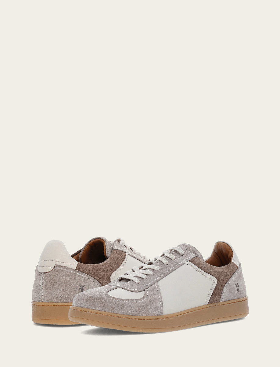 Men's Ivory Cooper Trainer Sneakers Ivory
