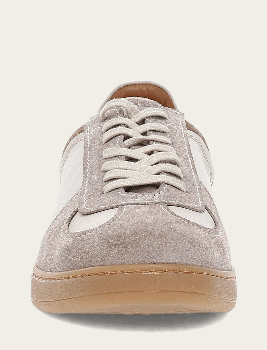 Men's Ivory Cooper Trainer Sneakers Ivory
