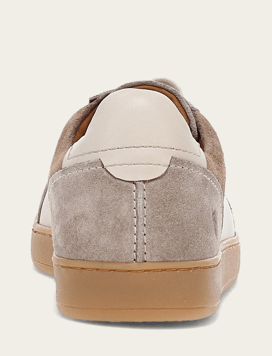 Men's Ivory Cooper Trainer Sneakers Ivory