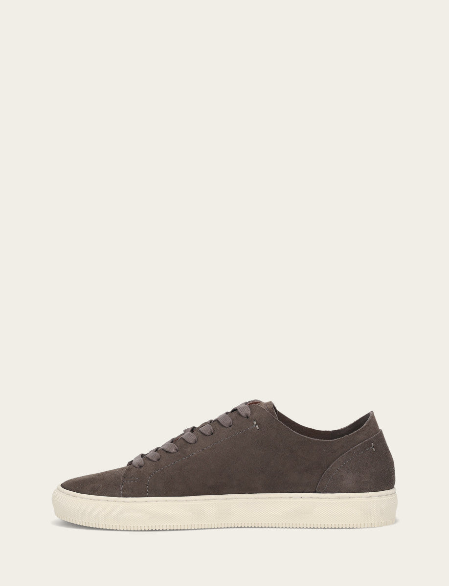 Men's Storm Grey Astor Unlined Sneaker Slip-Ons Storm Grey