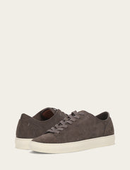 Men's Storm Grey Astor Unlined Sneaker Slip-Ons Storm Grey