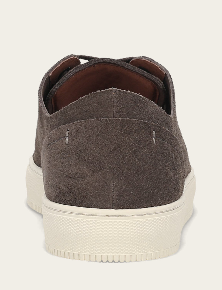 Men's Storm Grey Astor Unlined Sneaker Slip-Ons Storm Grey