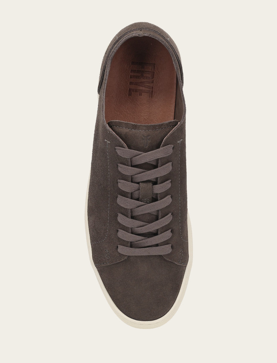 Men's Storm Grey Astor Unlined Sneaker Slip-Ons Storm Grey