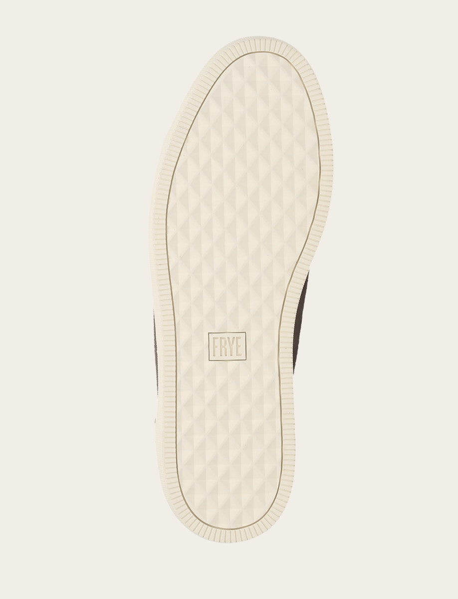 Men's Storm Grey Astor Unlined Sneaker Slip-Ons Storm Grey