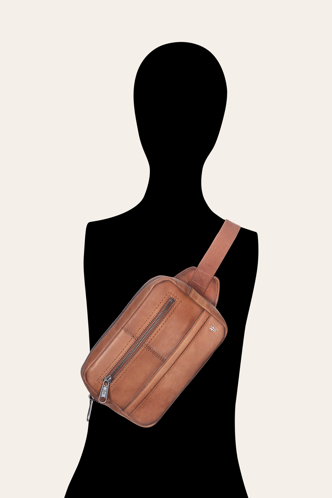 Nash Cognac Sling Cognac