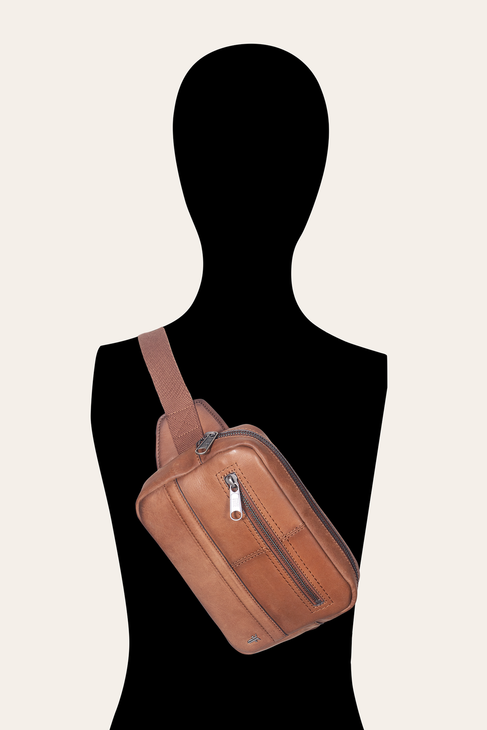 Nash Cognac Sling Cognac