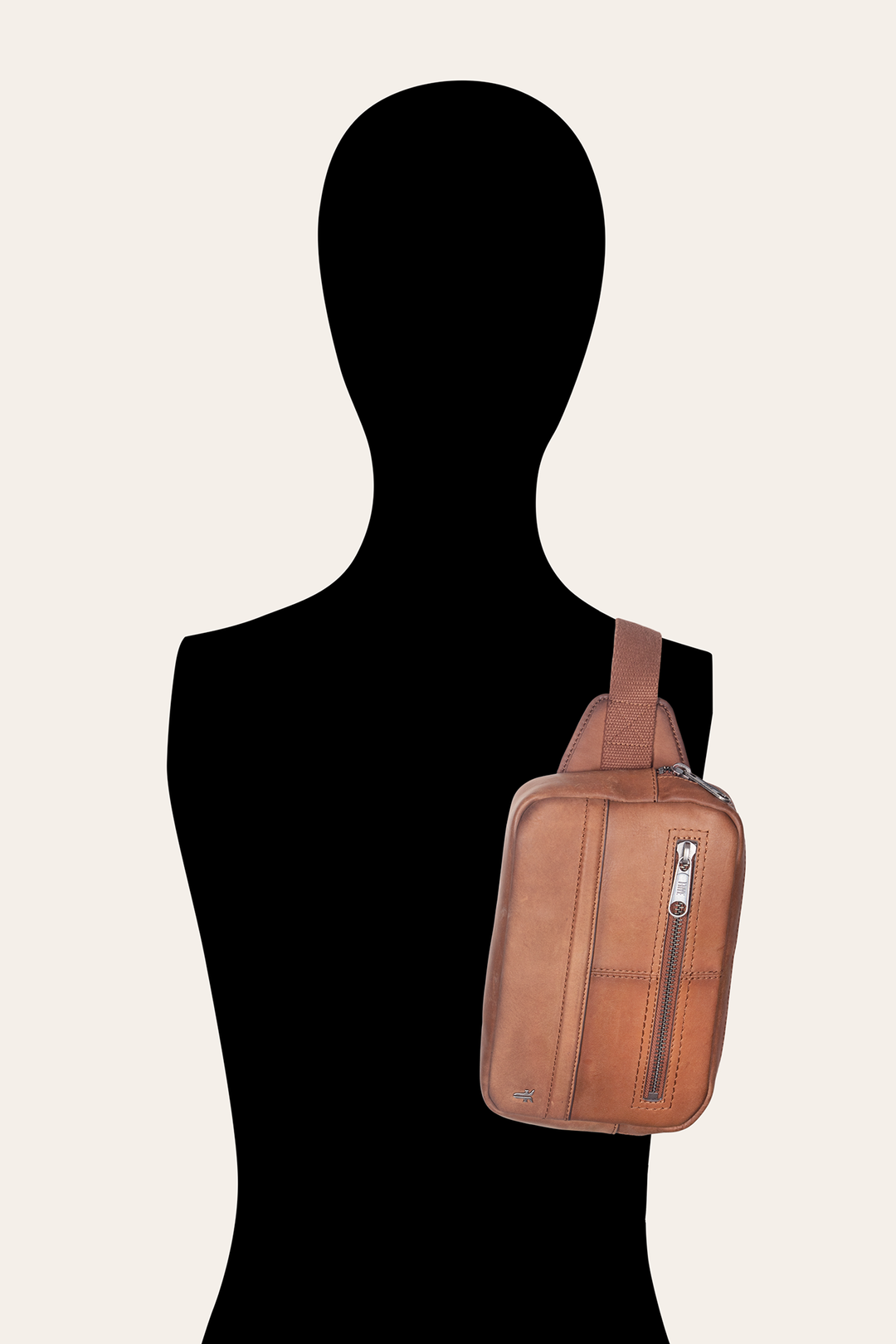 Nash Cognac Sling Cognac