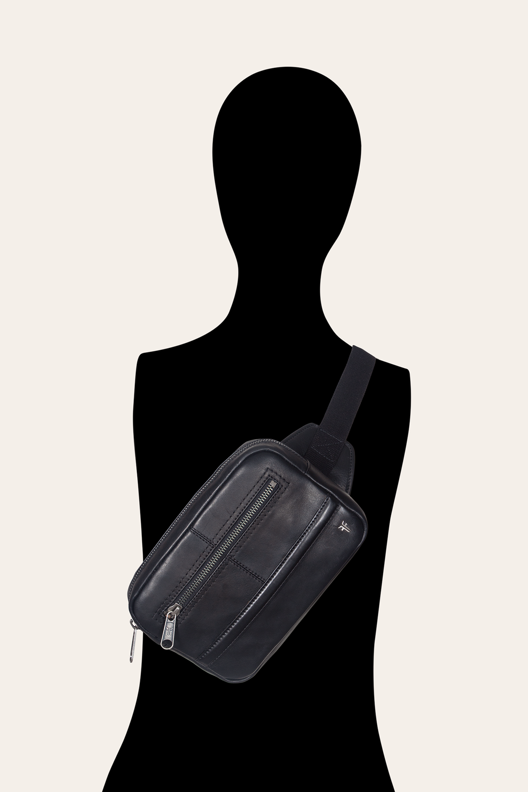 Nash Black Sling Black