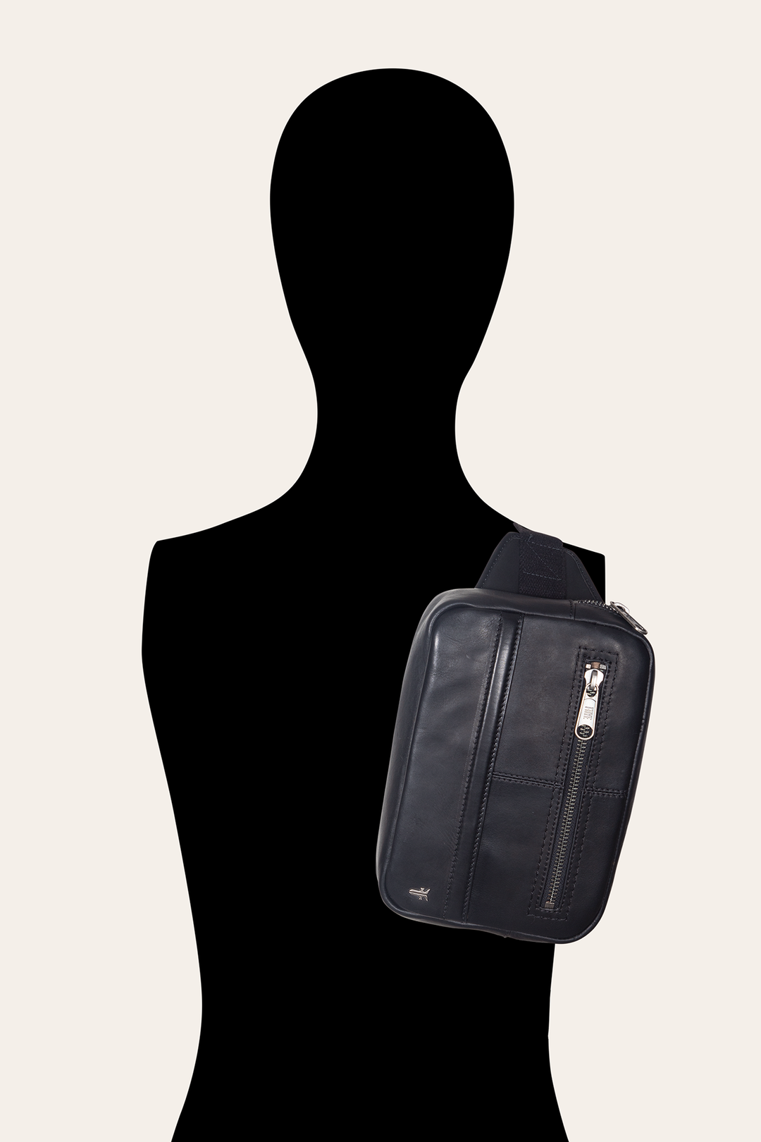 Nash Black Sling Black