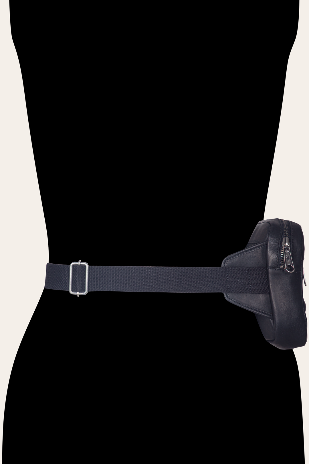 Nash Black Sling Black