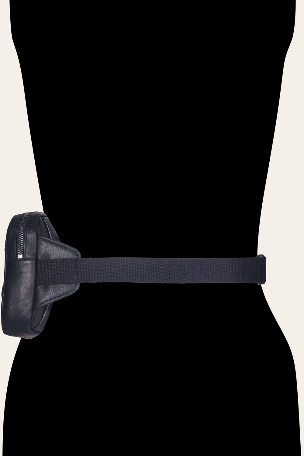 Nash Black Sling Black