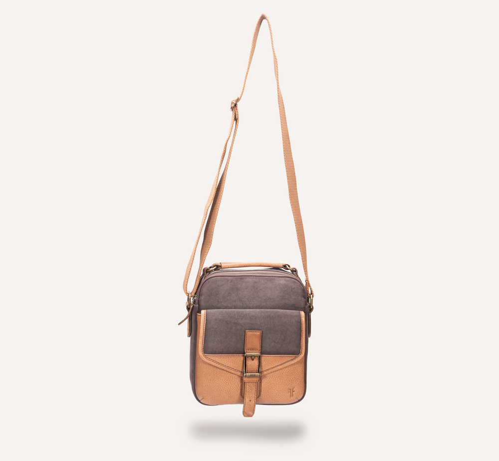 Denver Canvas Crossbody Default Title