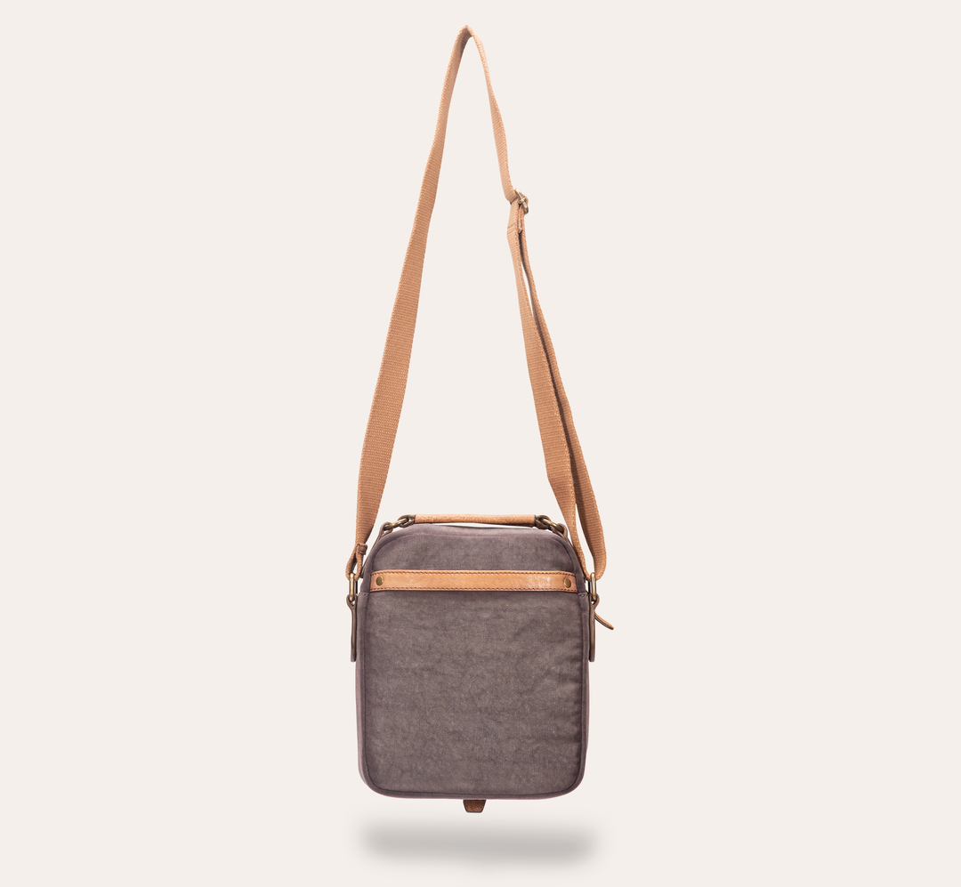 Denver Canvas Crossbody Default Title