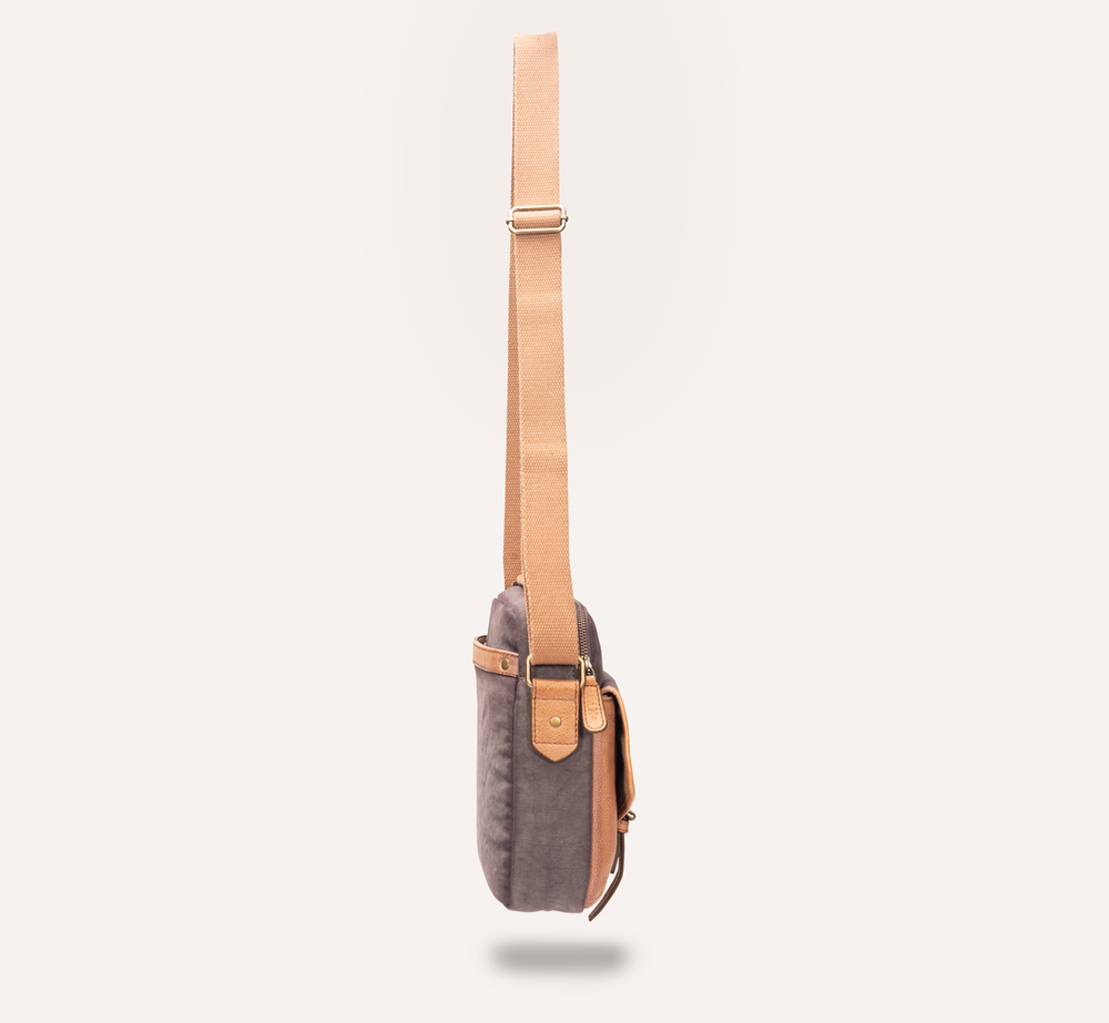 Denver Canvas Crossbody Default Title