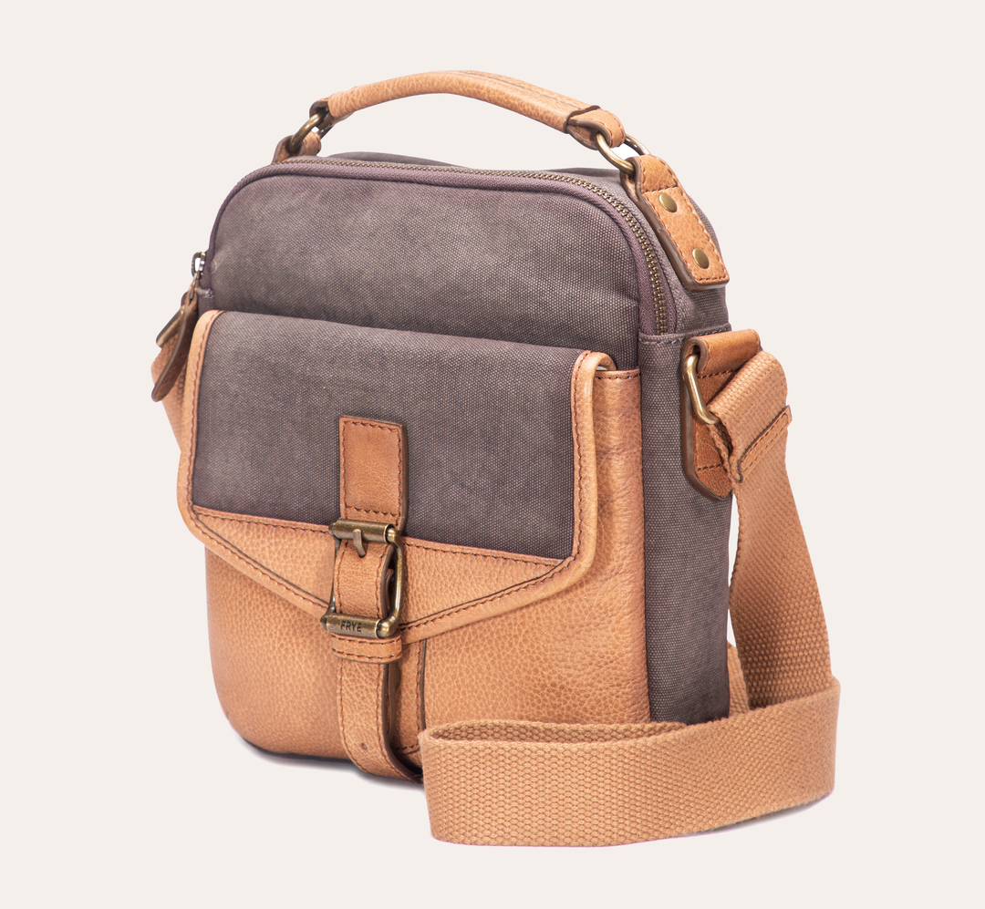Denver Canvas Crossbody Default Title