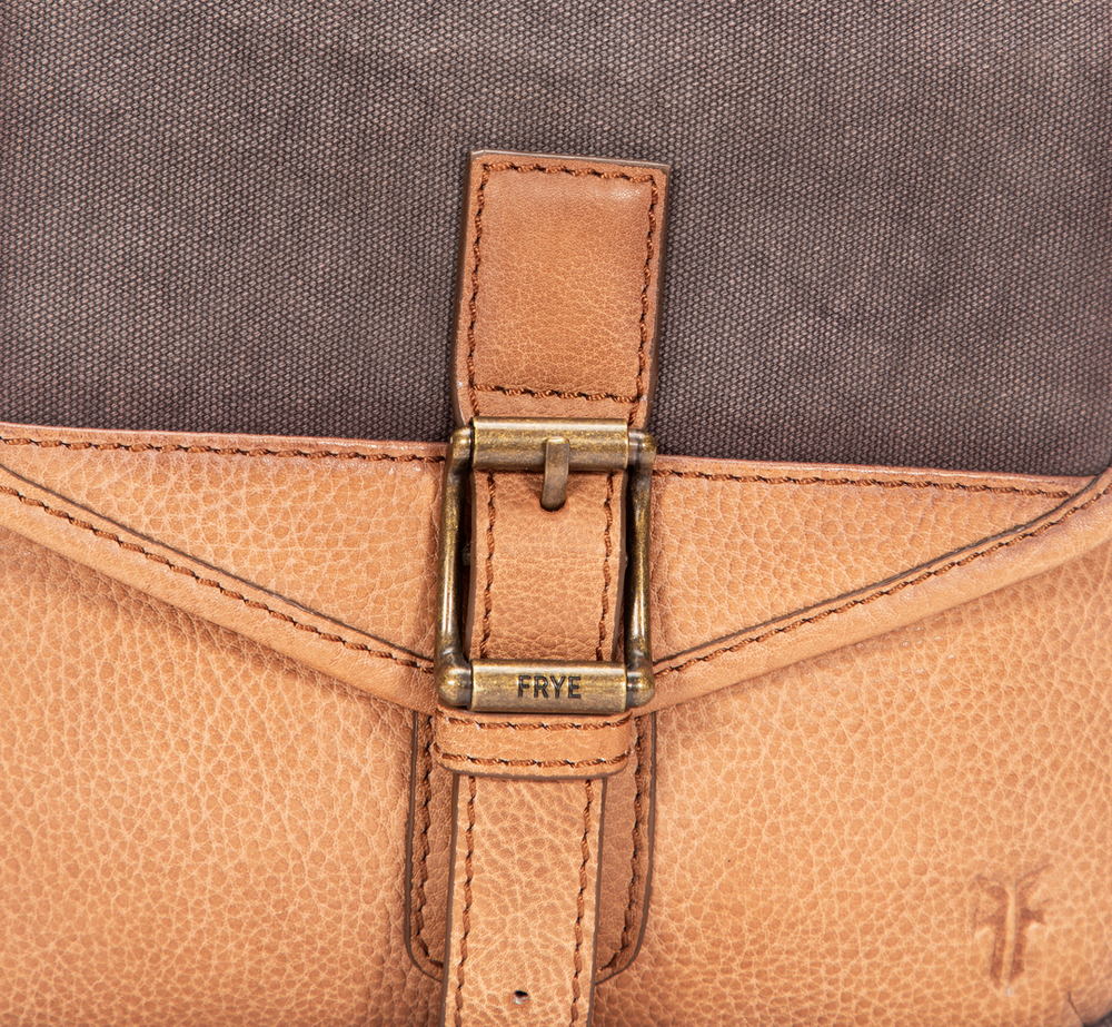 Denver Canvas Crossbody Default Title