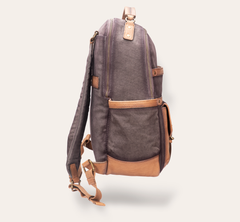 Denver Canvas Backpack Default Title