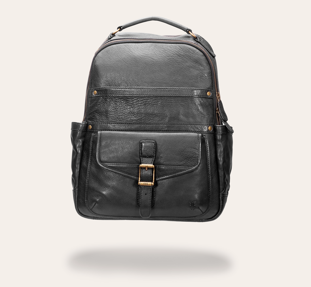 Denver Leather Backpack Default Title