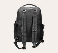 Denver Leather Backpack Default Title