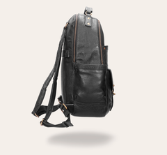 Denver Leather Backpack Default Title