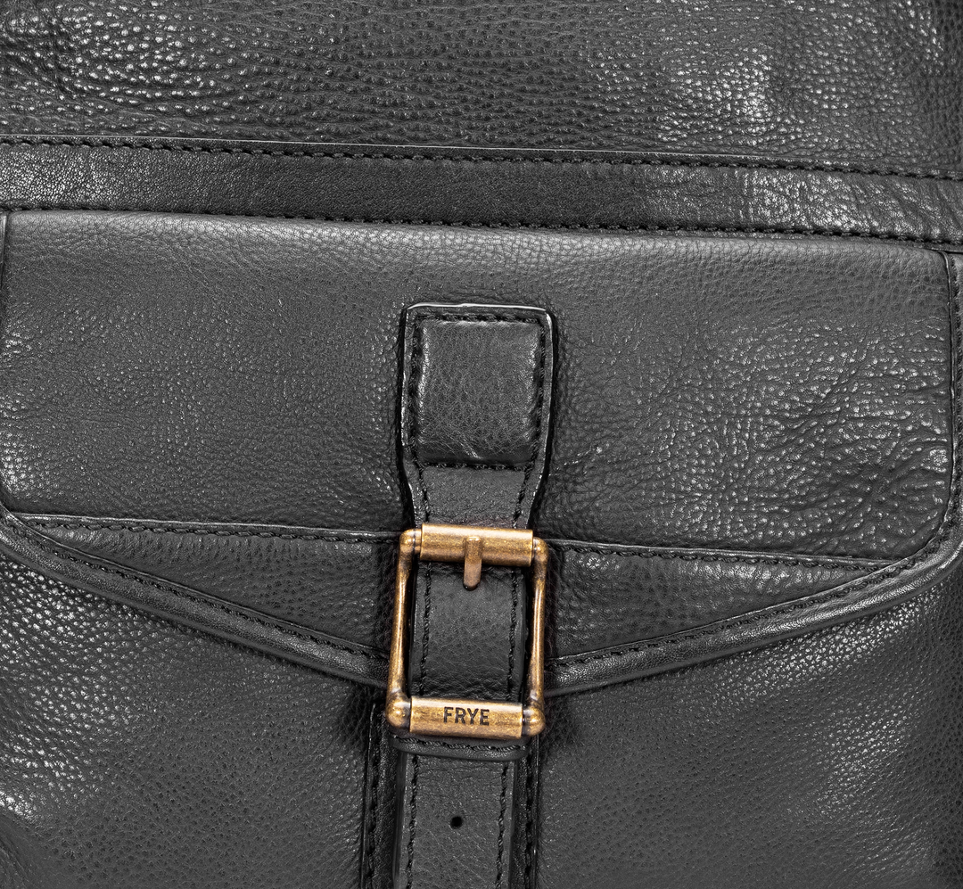 Denver Leather Backpack Default Title