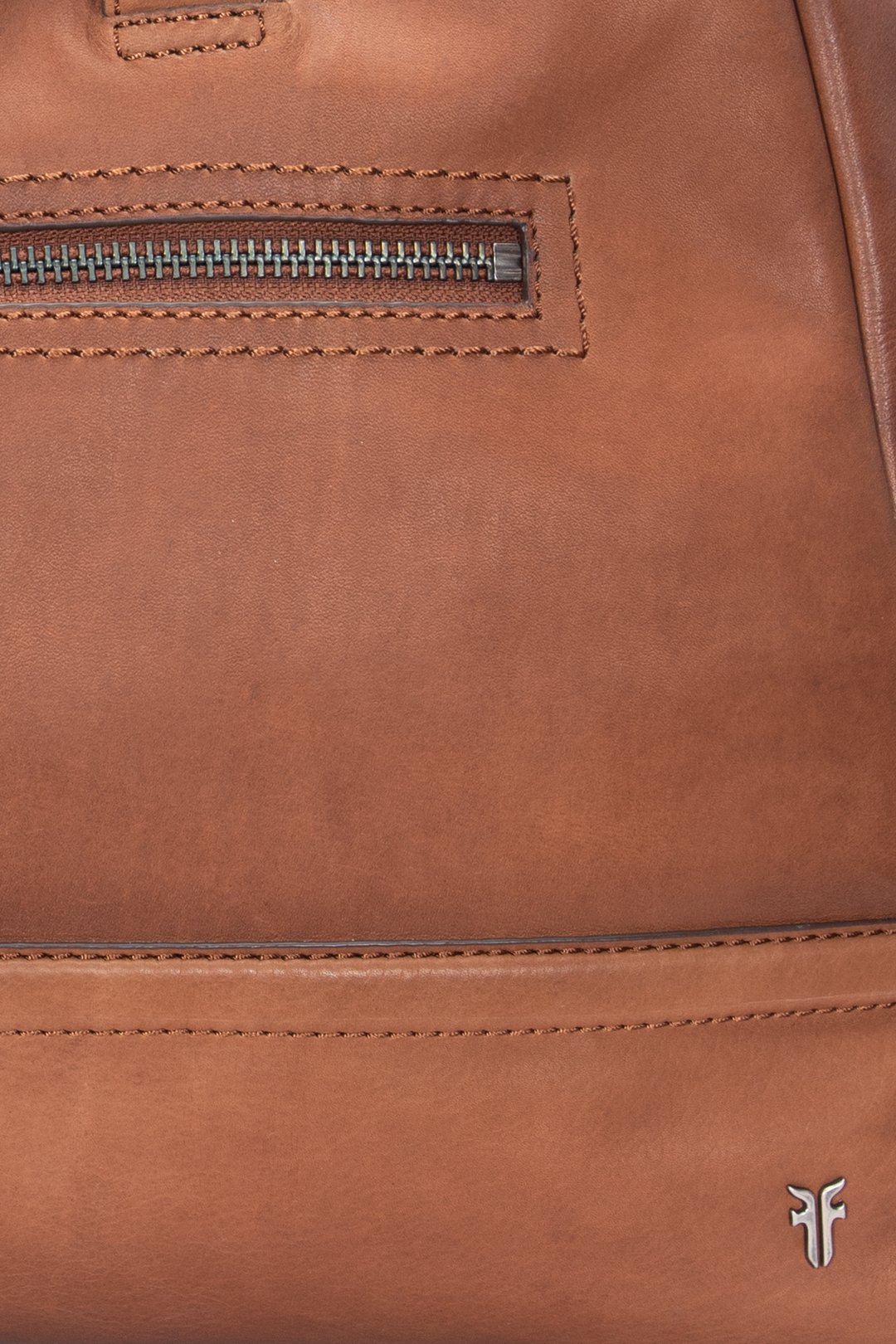 Nash Cognac Bowler Cognac